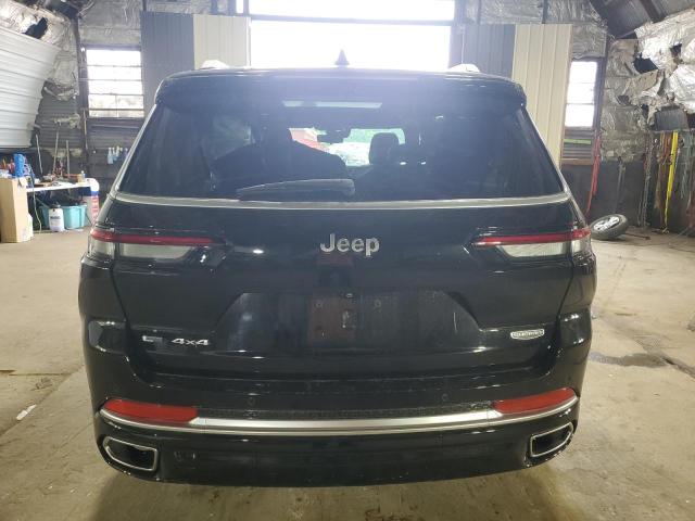 2021 Jeep Grand Cherokee L Summit VIN: 1C4RJKEG4M8116119 Lot: 59539954