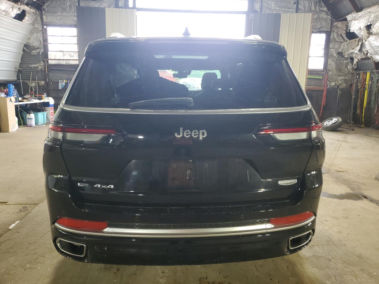 1C4RJKEG4M8116119 2021 Jeep Grand Cherokee L Summit