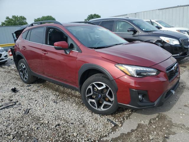 2019 Subaru Crosstrek Limited VIN: JF2GTAMCXKH281956 Lot: 57470314