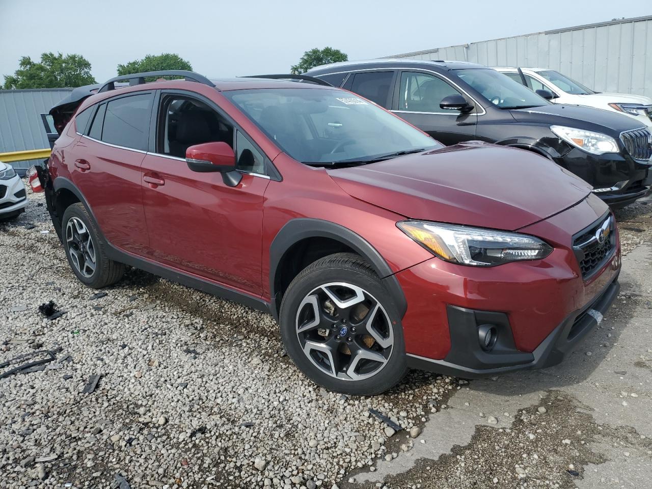 JF2GTAMCXKH281956 2019 Subaru Crosstrek Limited