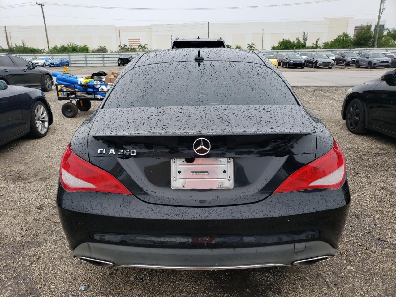 WDDSJ4EB5HN414113 2017 Mercedes-Benz Cla 250