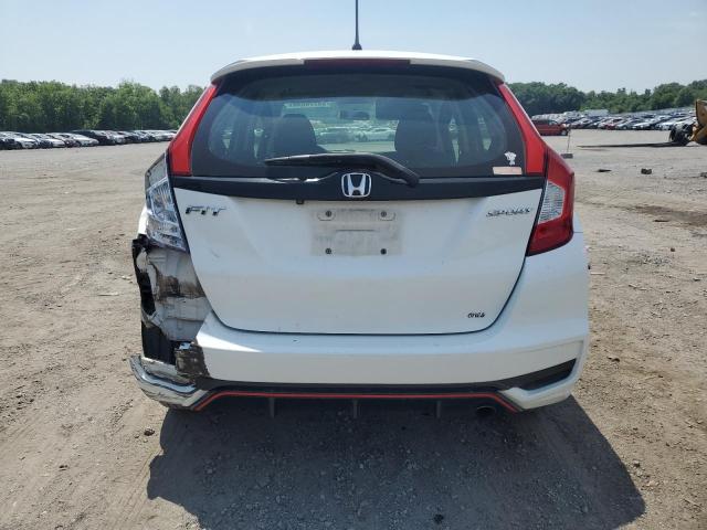 2018 Honda Fit Sport VIN: 3HGGK5G6XJM703072 Lot: 59770544