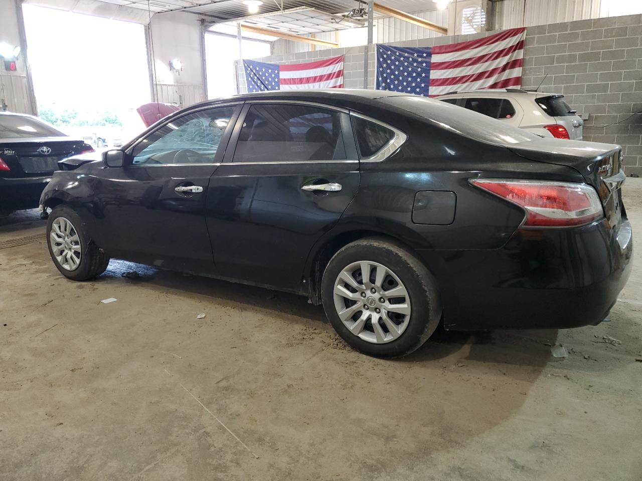 2015 Nissan Altima 2.5 vin: 1N4AL3AP9FN301523