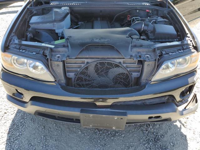 2004 BMW X5 3.0I VIN: 5UXFA135X4LU41982 Lot: 59775044