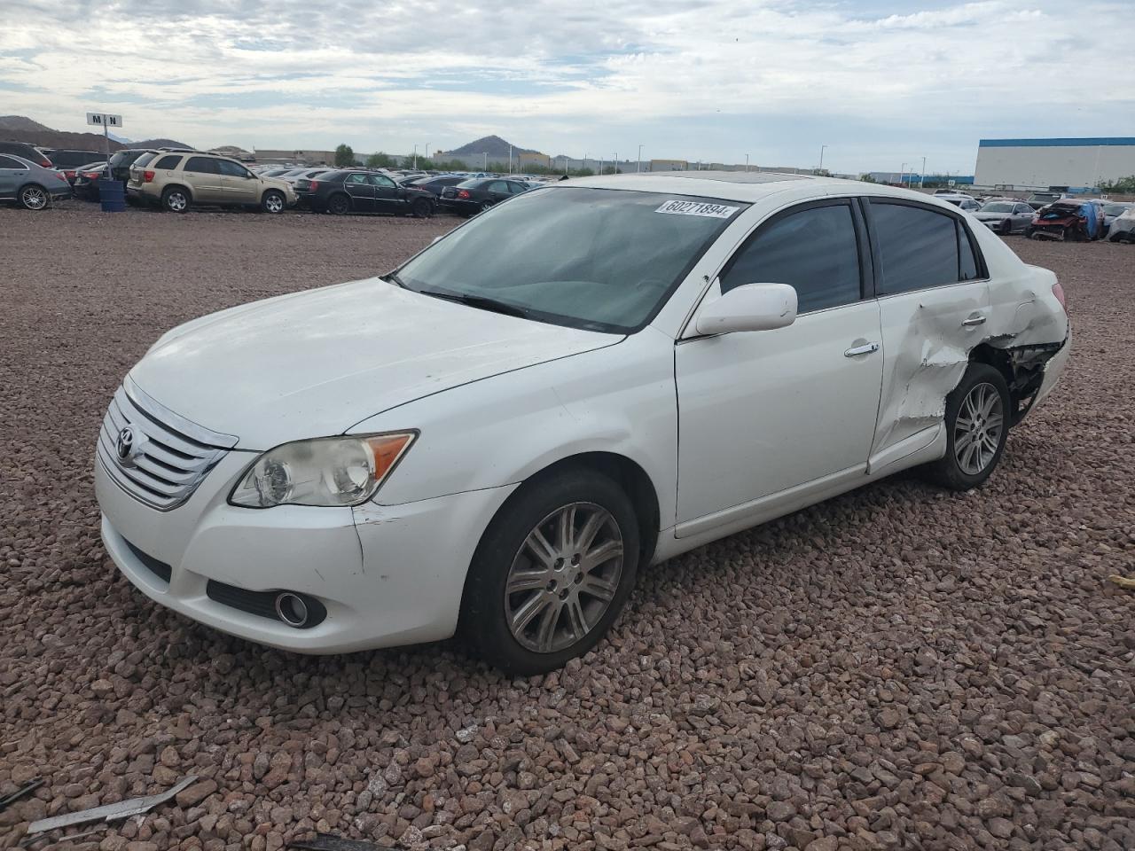 4T1BK36B28U318344 2008 Toyota Avalon Xl