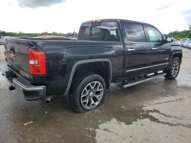 Pickups GMC SIERRA 2015 Czarny