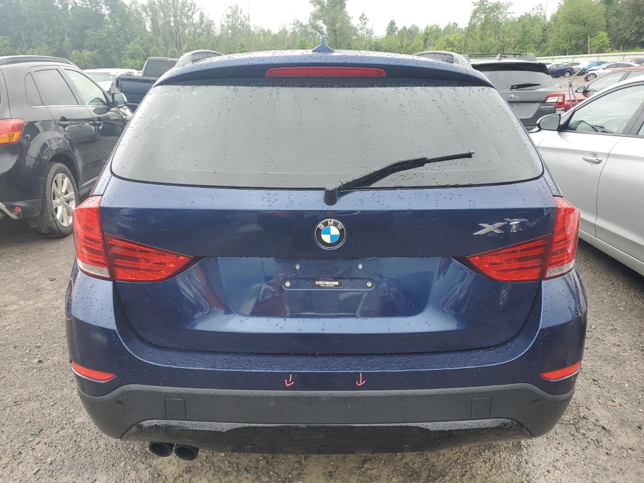 WBAVL1C59EVY20563 2014 BMW X1 xDrive28I