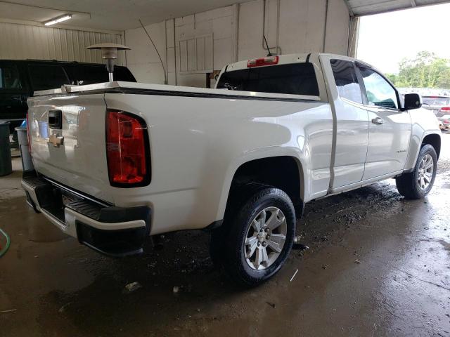 2020 Chevrolet Colorado Lt VIN: 1GCHSCEA2L1166843 Lot: 57867684