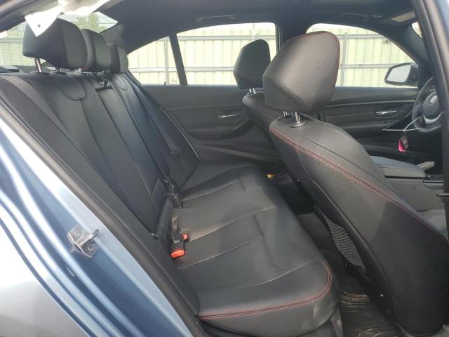 2015 BMW 335 Xi VIN: WBA3B9C50FP705378 Lot: 57153224