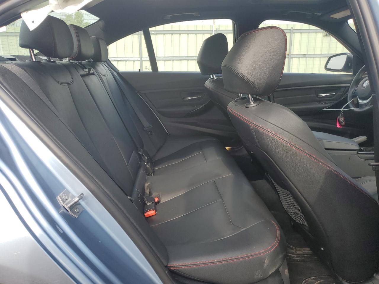 WBA3B9C50FP705378 2015 BMW 335 Xi