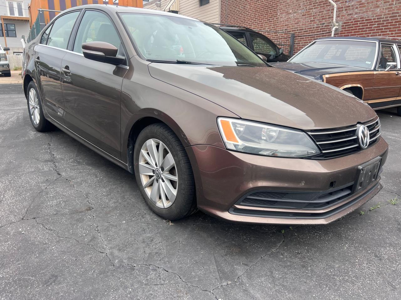 2015 Volkswagen Jetta Tdi vin: 3VWLA7AJ5FM328429