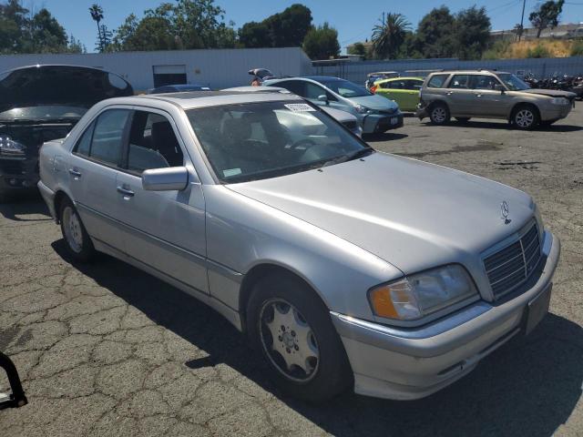 1998 Mercedes-Benz C 280 VIN: WDBHA29G7WA540605 Lot: 60705594