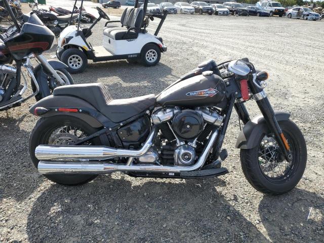 2021 HARLEY-DAVIDSON FLSL - 1HD1YDJ27MB024633