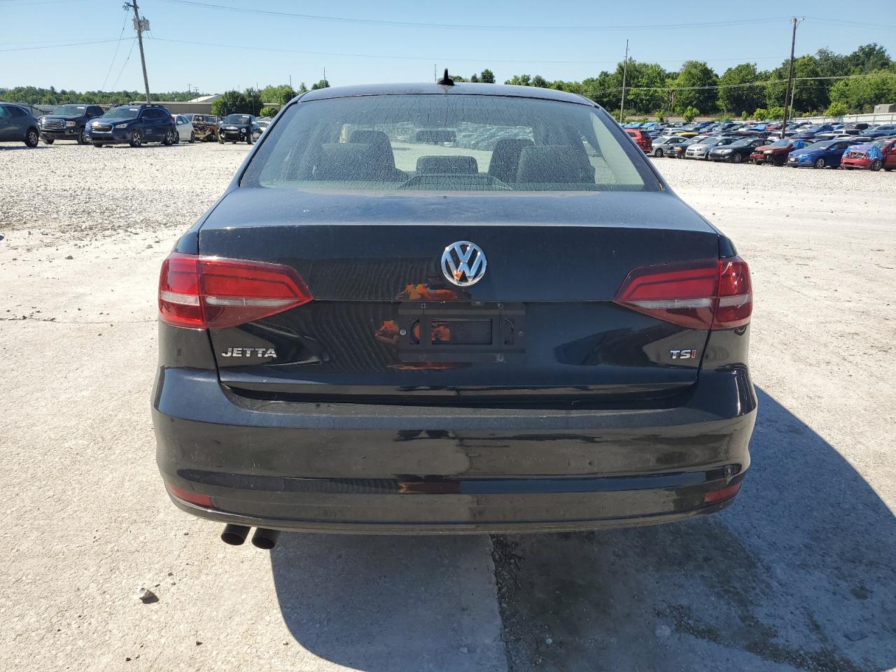 3VWDB7AJ2HM325363 2017 Volkswagen Jetta Se
