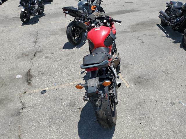2018 HONDA CBR650 F MLHRC7415J5400003
