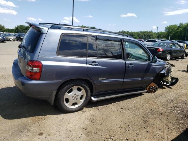 2007 Toyota Highlander Sport VIN: JTEEP21AX70197348 Lot: 58265104