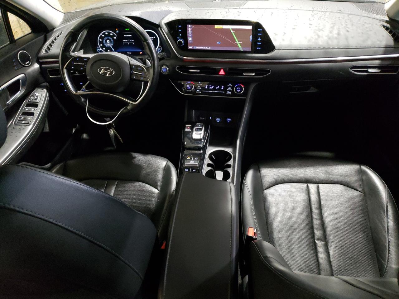 5NPEH4J28LH015195 2020 Hyundai Sonata Limited