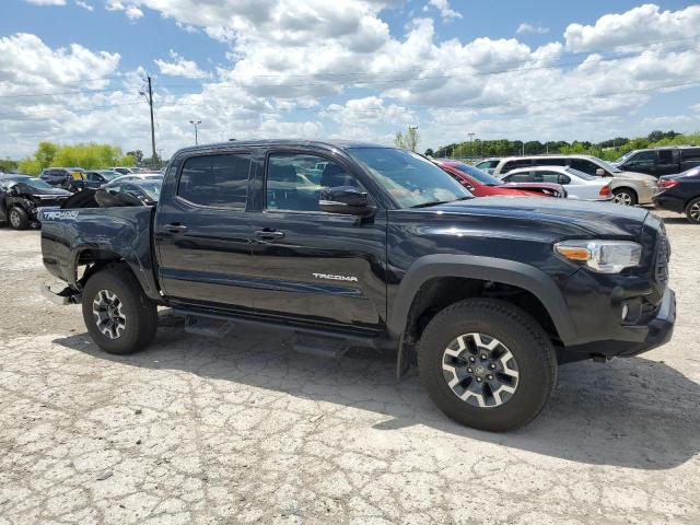 2021 TOYOTA TACOMA DOU - 3TMCZ5AN7MM419024