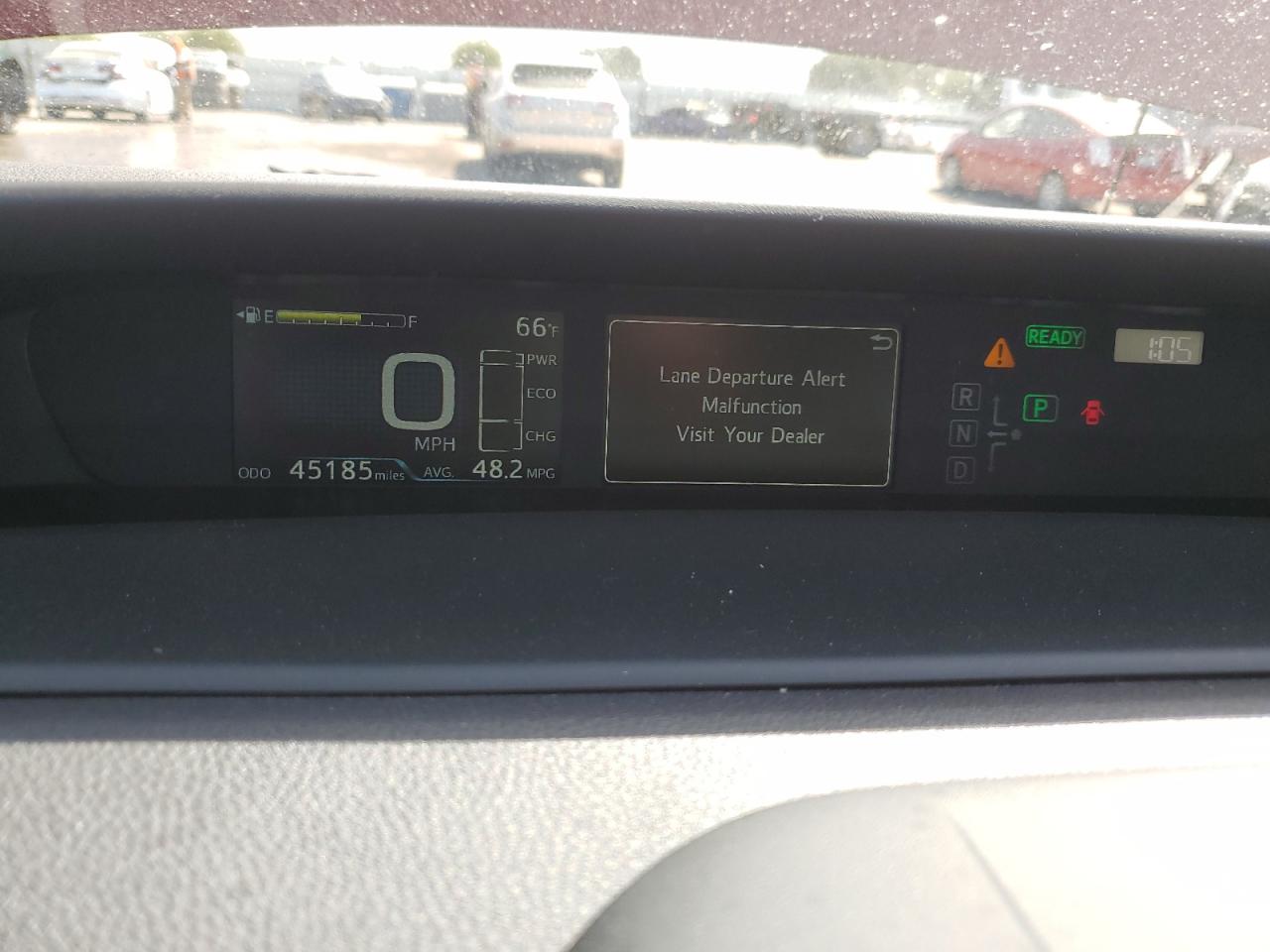 JTDKARFUXL3113283 2020 Toyota Prius L