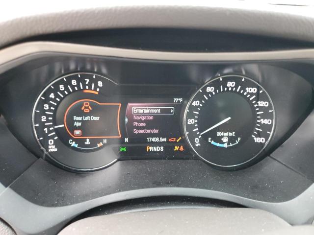 2019 LINCOLN MKZ RESERV - 3LN6L5C91KR607290