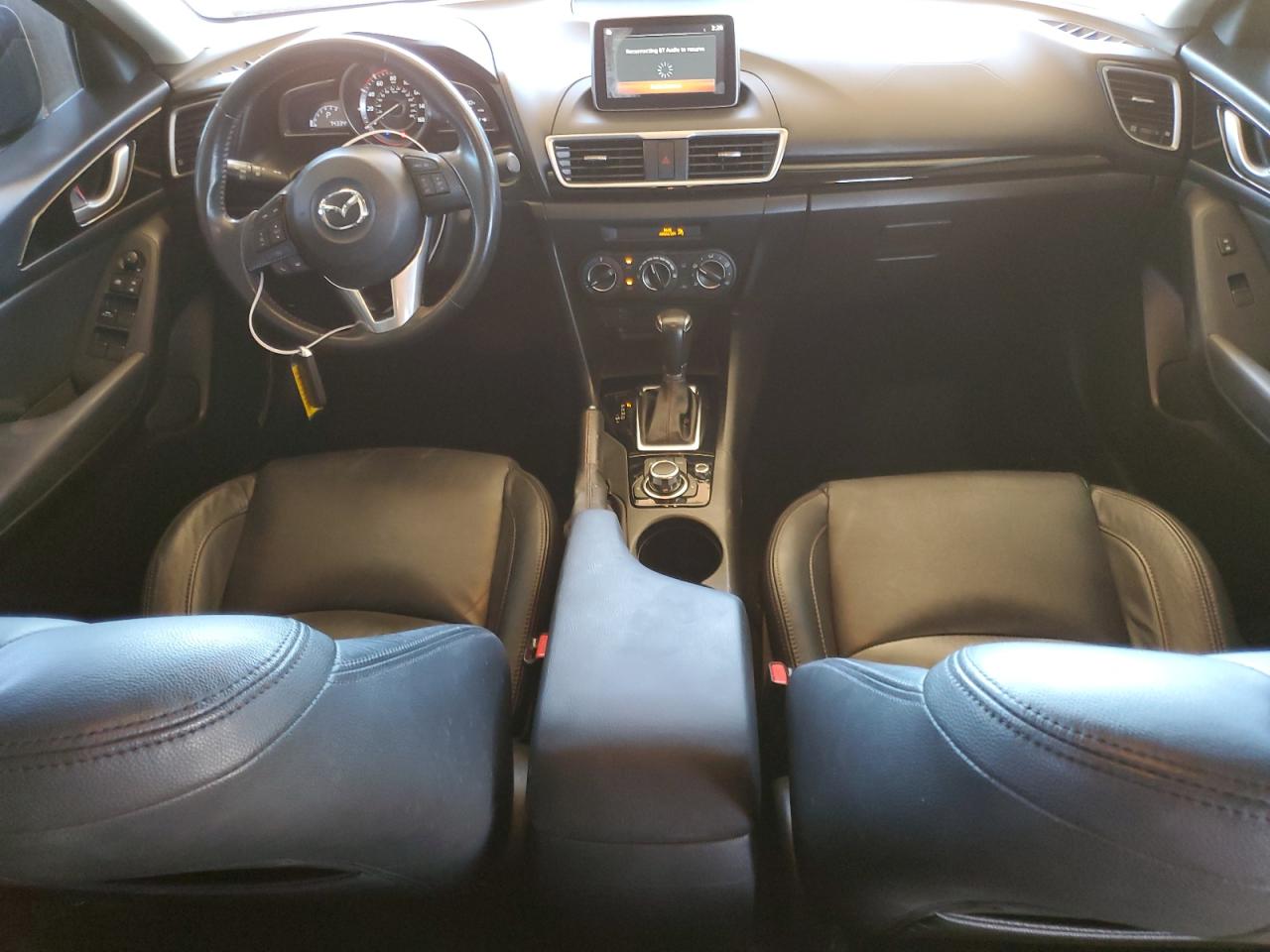 3MZBM1V70FM153375 2015 Mazda 3 Touring