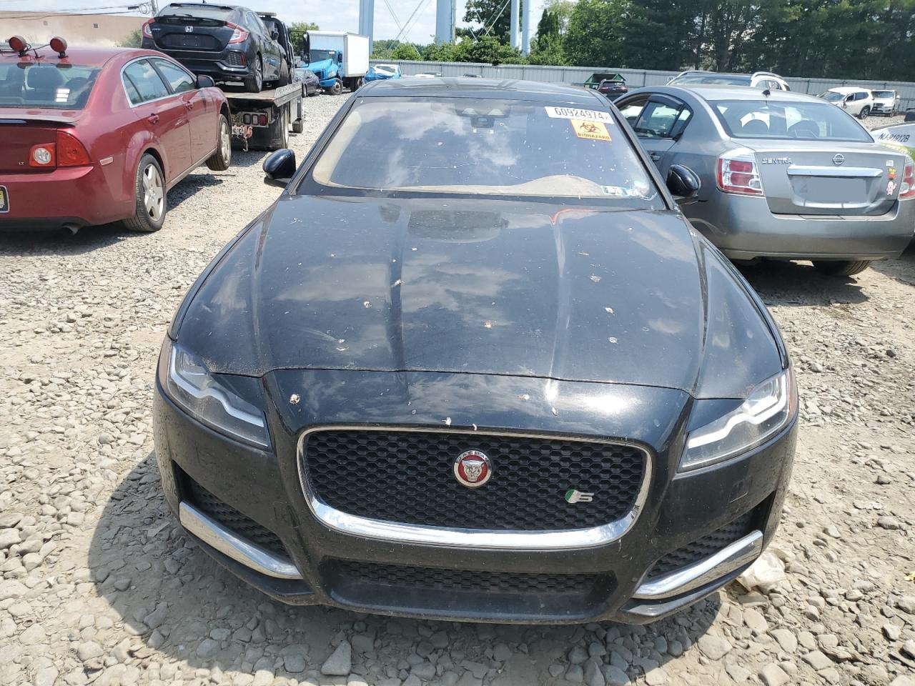 2016 Jaguar Xf Premium vin: SAJBD4BV1GCY13418