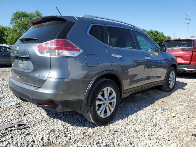 2016 Nissan Rogue S VIN: KNMAT2MV7GP666285 Lot: 59127464