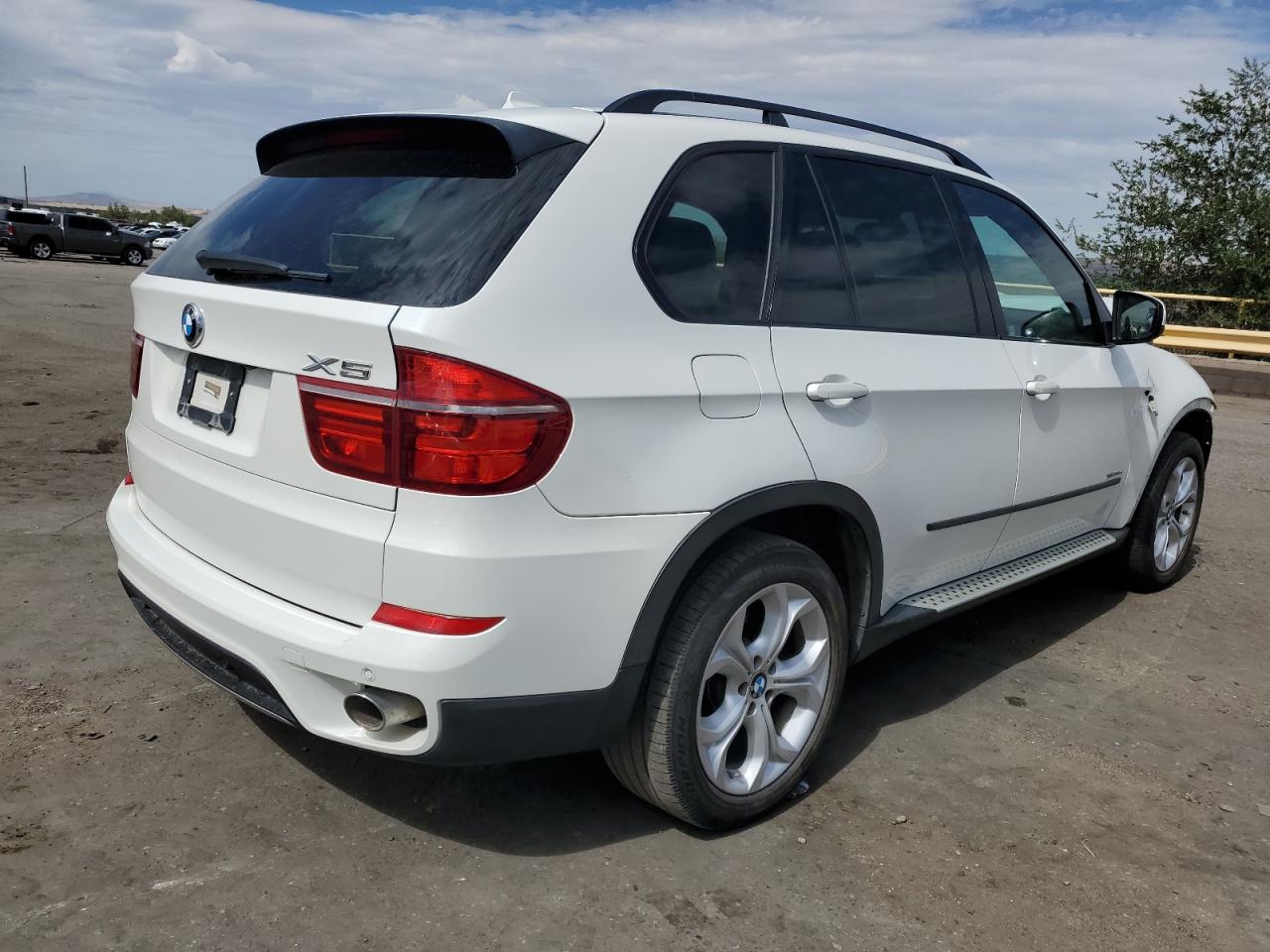 2013 BMW X5 xDrive35D vin: 5UXZW0C51D0B94719