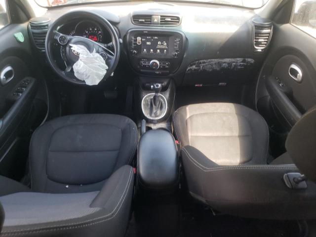 2018 Kia Soul + VIN: KNDJP3A50J7901129 Lot: 59663734