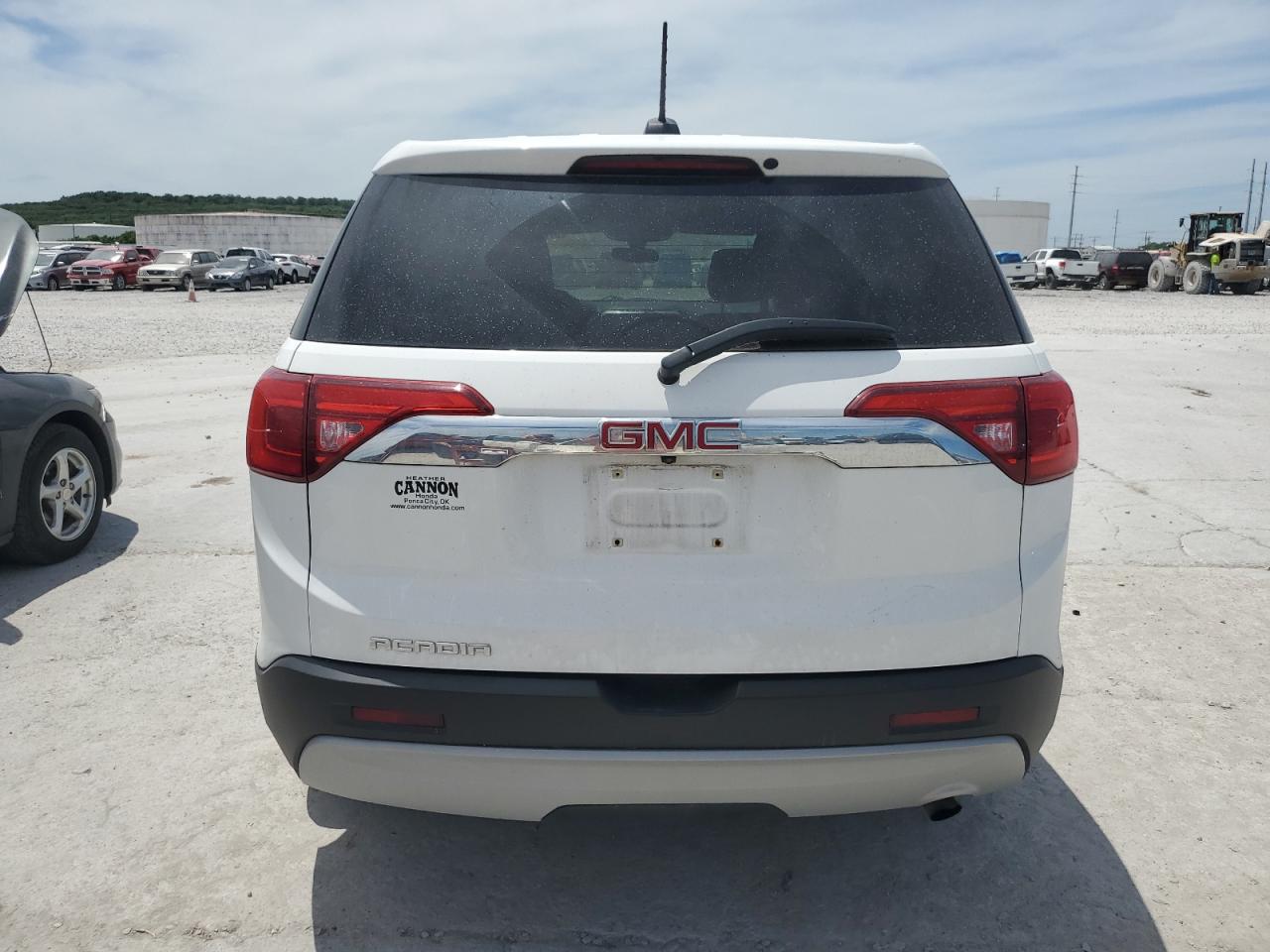 1GKKNKLA8HZ153179 2017 GMC Acadia Sle