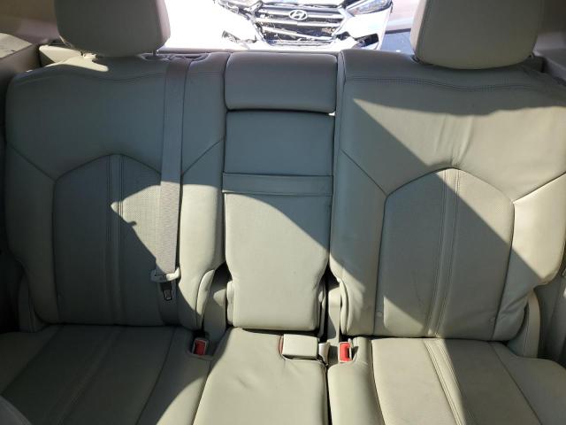 2010 Cadillac Srx Luxury Collection VIN: 3GYFNAEY0AS572318 Lot: 59892544