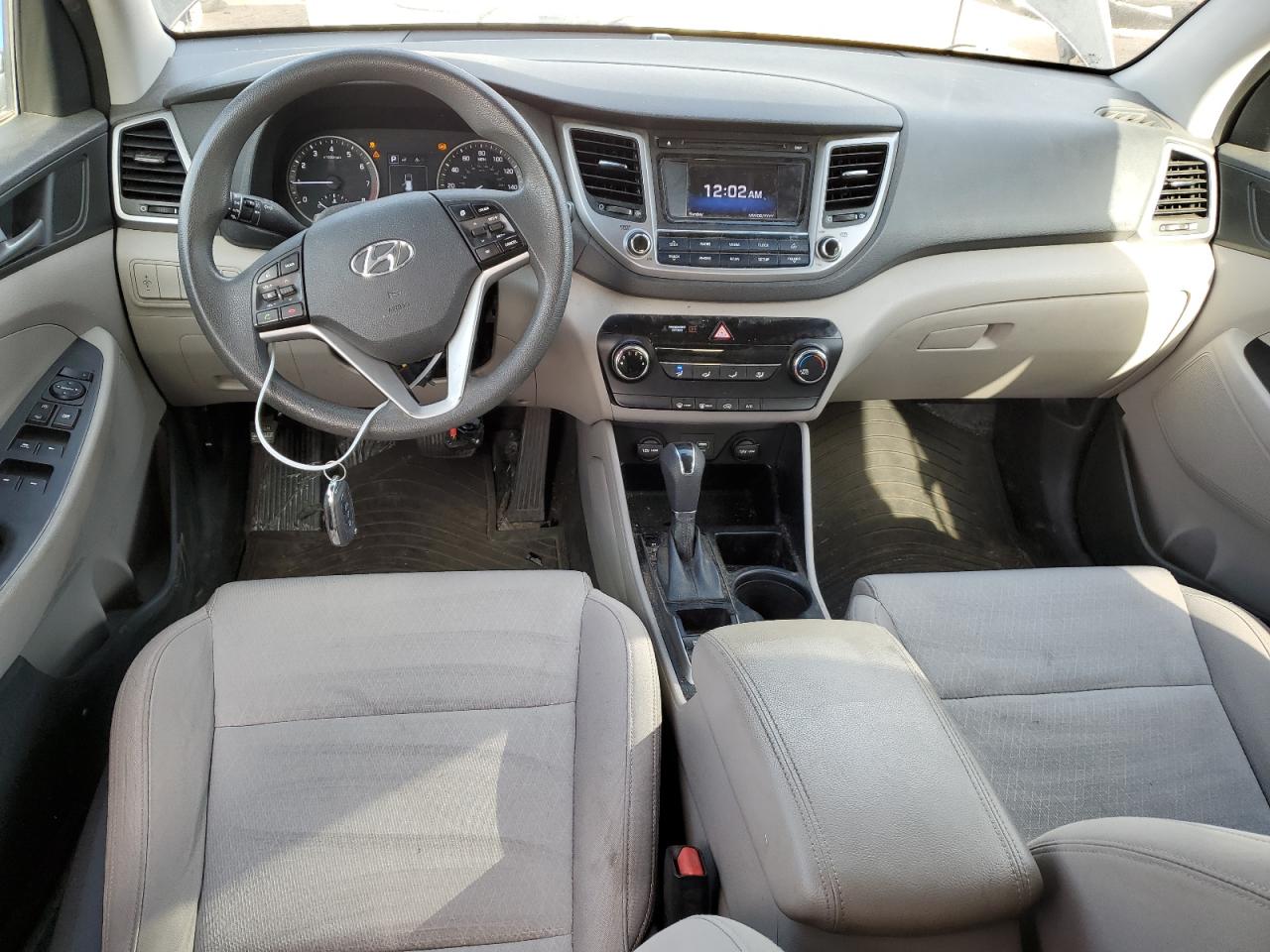 KM8J3CA41GU258959 2016 Hyundai Tucson Limited