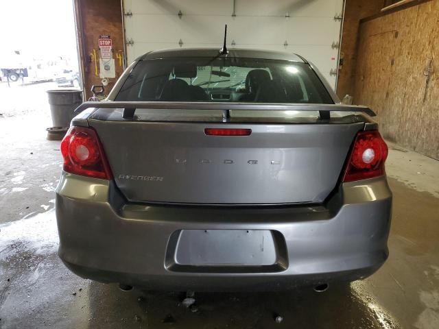 2013 Dodge Avenger Se VIN: 1C3CDZAG4DN768823 Lot: 59154054