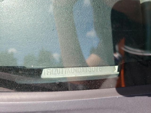 2004 Ford Explorer Sport Trac VIN: 1FMZU77K04UA13076 Lot: 61112084