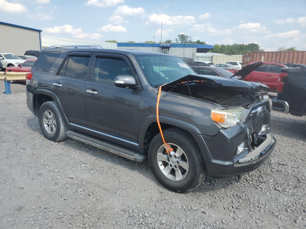 JTEZU5JR1B5022113 2011 Toyota 4Runner Sr5