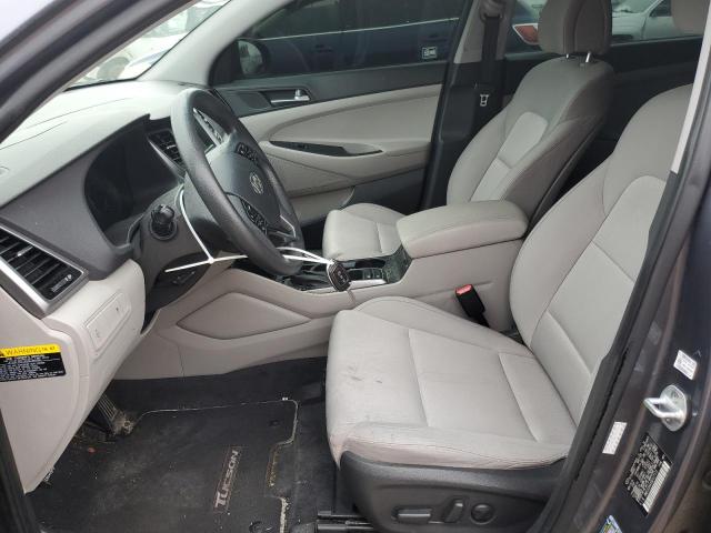 2016 Hyundai Tucson Limited VIN: KM8J33A4XGU127173 Lot: 59930804