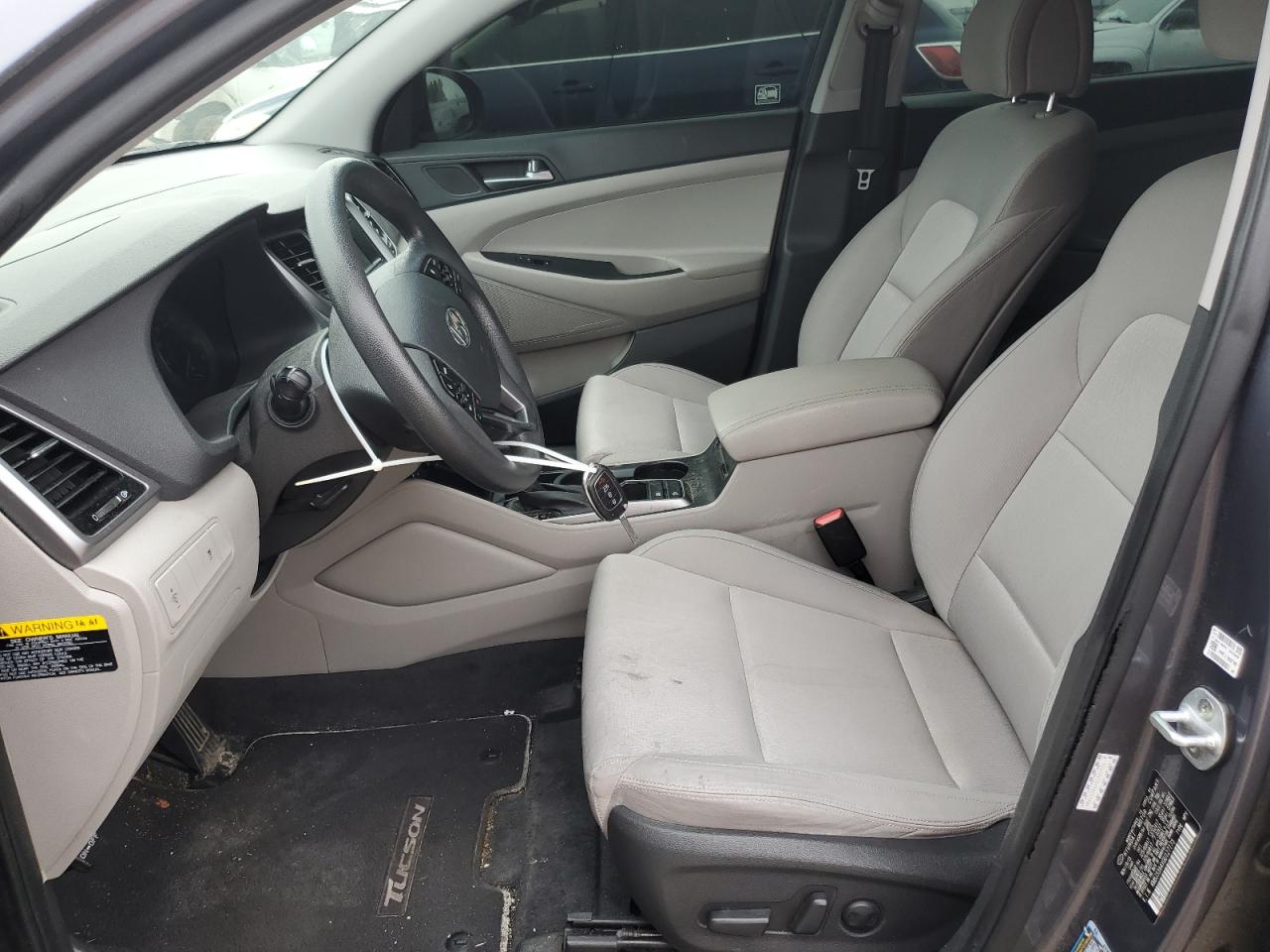 KM8J33A4XGU127173 2016 Hyundai Tucson Limited