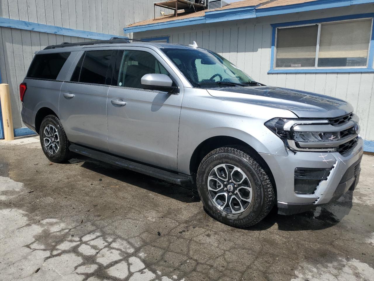 Lot #2657802068 2024 FORD EXPEDITION