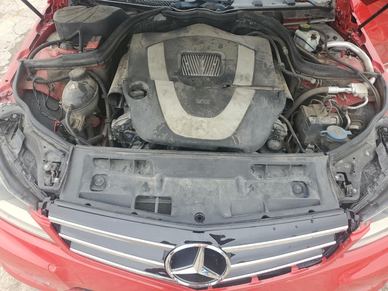 WDDGF8BB6CA733443 2012 Mercedes-Benz C 300 4Matic