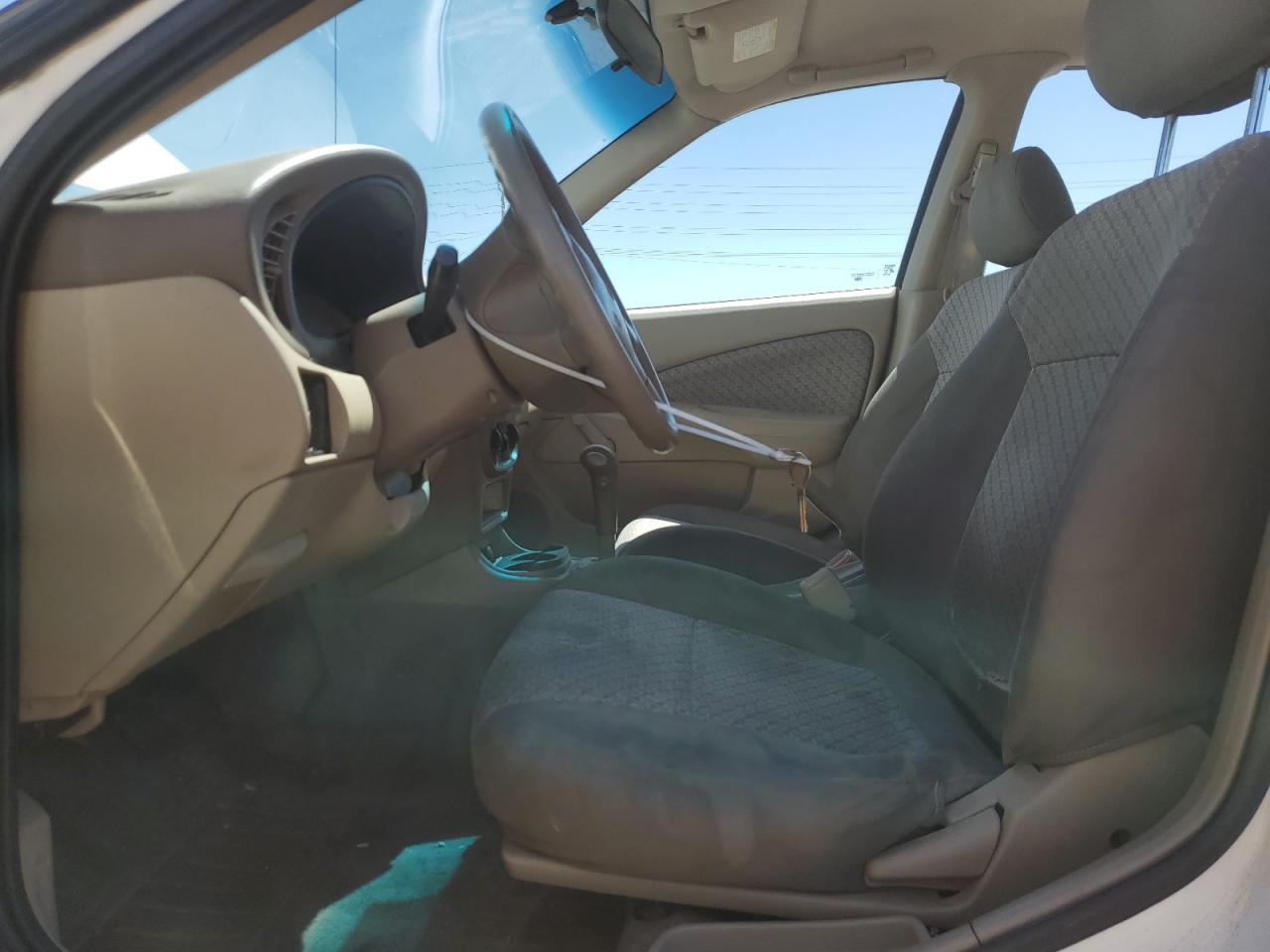 3N1CB51D92L683072 2002 Nissan Sentra Xe