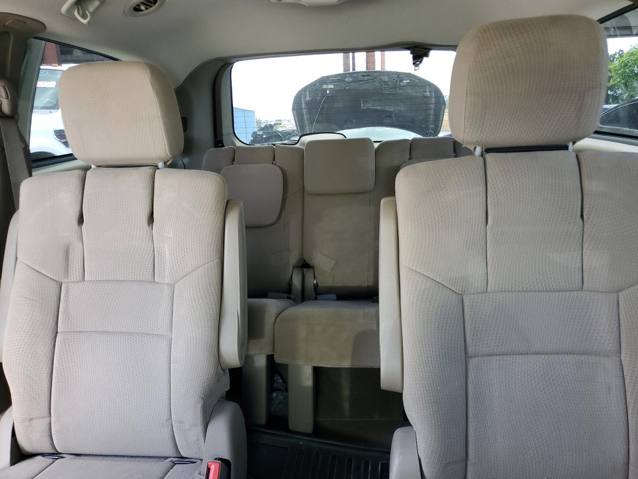 2A4RR5DG7BR630814 2011 Chrysler Town & Country Touring