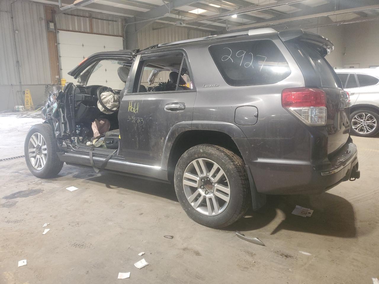 JTEBU5JR1D5122927 2013 Toyota 4Runner Sr5