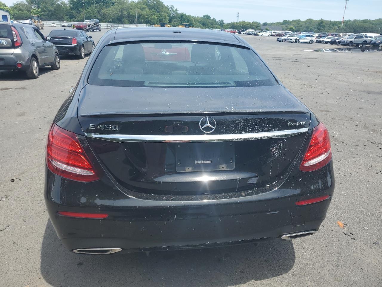 WDDZF6JB2KA611952 2019 Mercedes-Benz E 450 4Matic