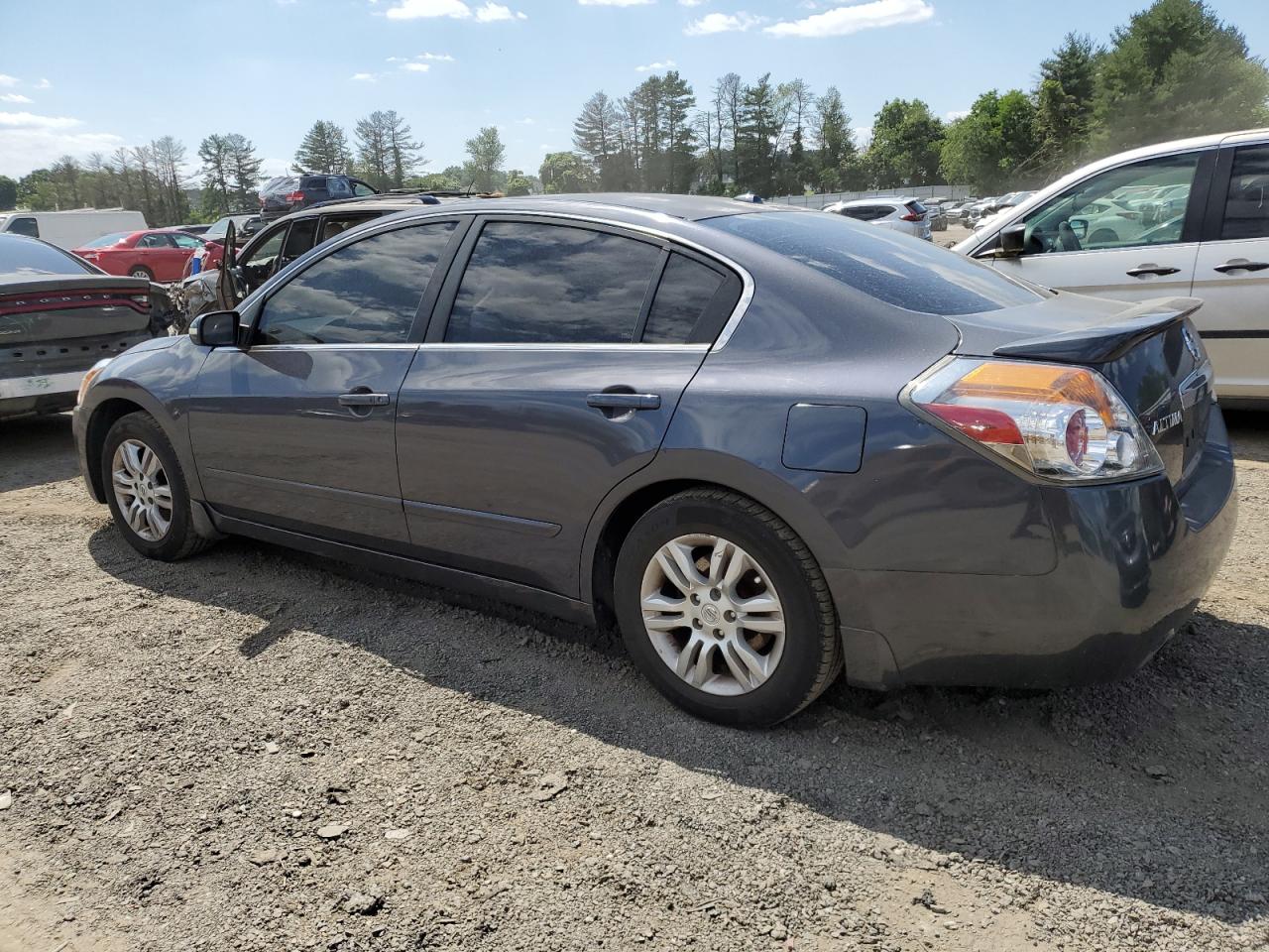 1N4AL2APXAN416599 2010 Nissan Altima Base