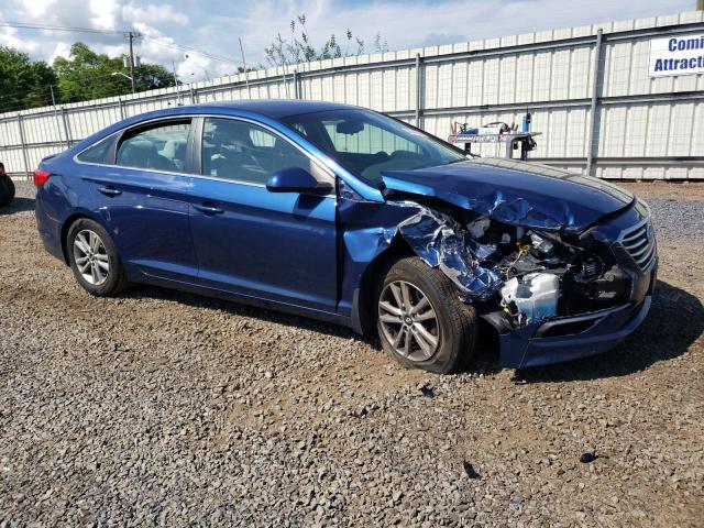 2017 Hyundai Sonata Se VIN: 5NPE24AF7HH453993 Lot: 58548944