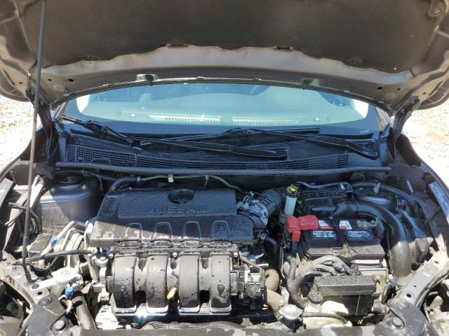 2018 Nissan Sentra S VIN: 3N1AB7AP8JY283602 Lot: 58387084