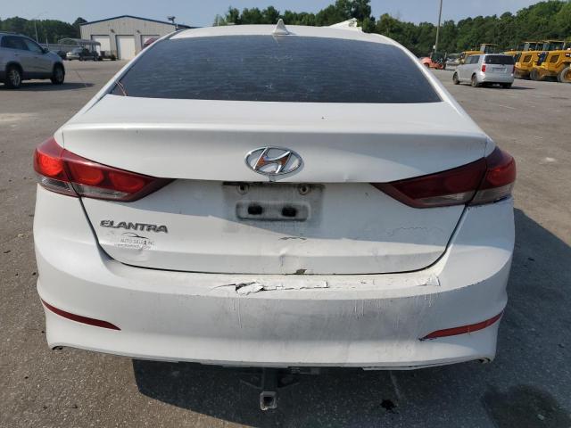 2017 HYUNDAI ELANTRA SE - 5NPD84LF1HH084376