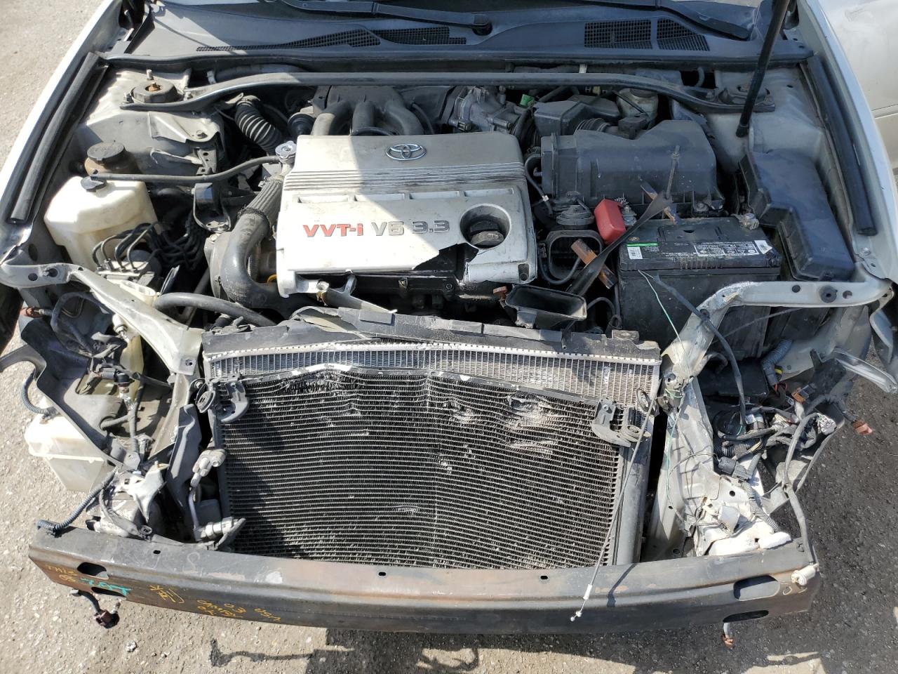 4T1BA32K15U063092 2005 Toyota Camry Se