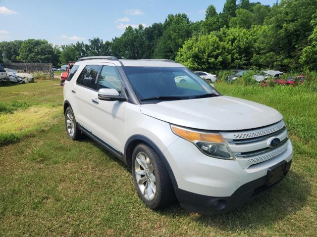 2011 Ford Explorer Limited VIN: 1FMHK7F82BGA50603 Lot: 59517444