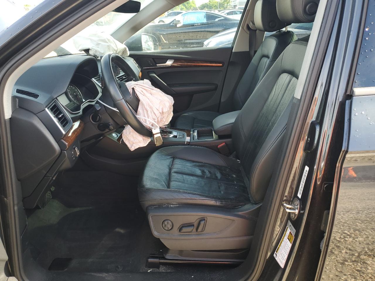 WA1ANAFY8J2084397 2018 Audi Q5 Premium